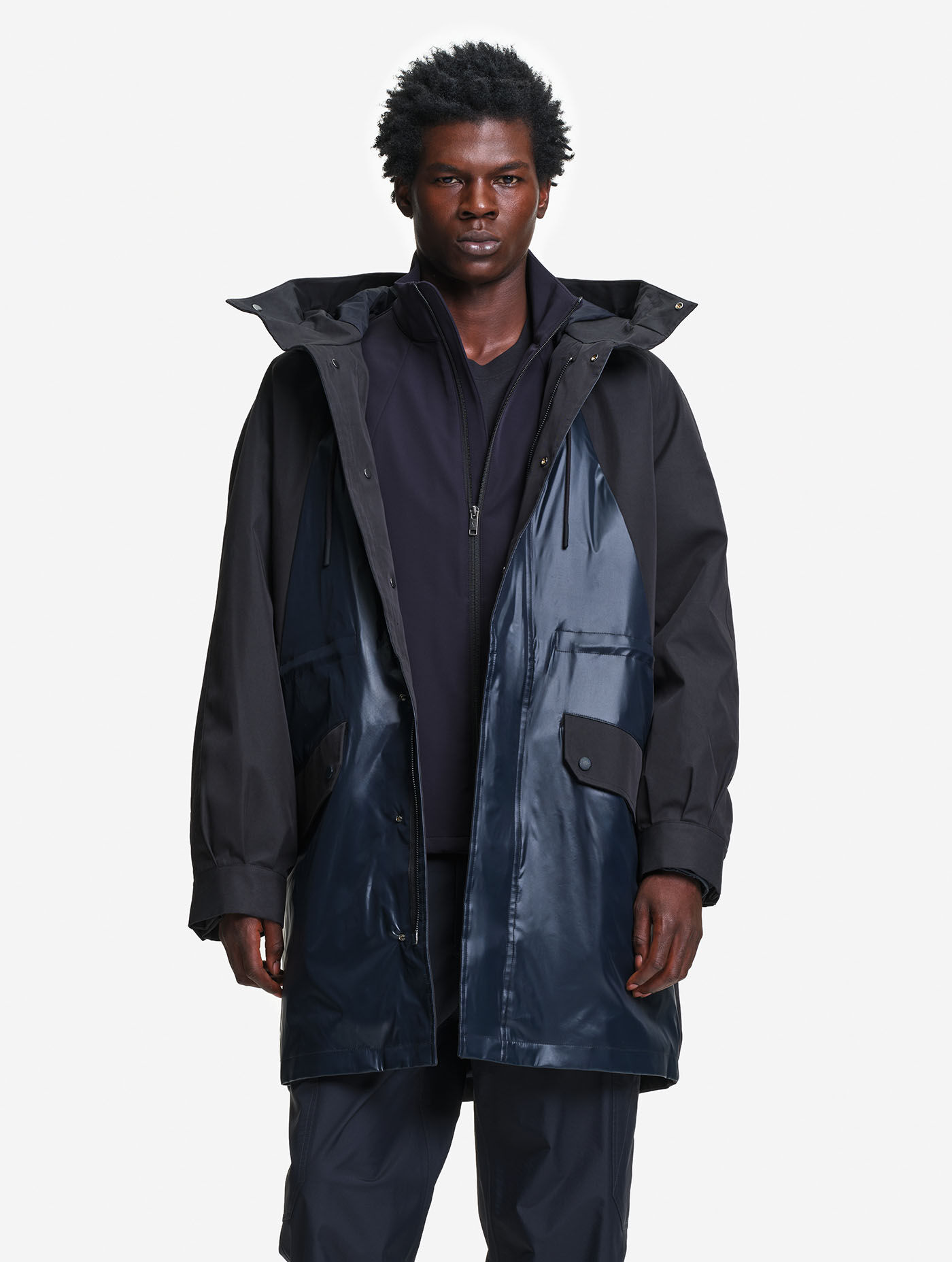 Aigle by Setchu unisex 3 in 1 jacket