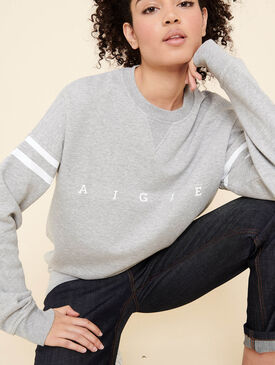 Unisex crew neck sweatshirt