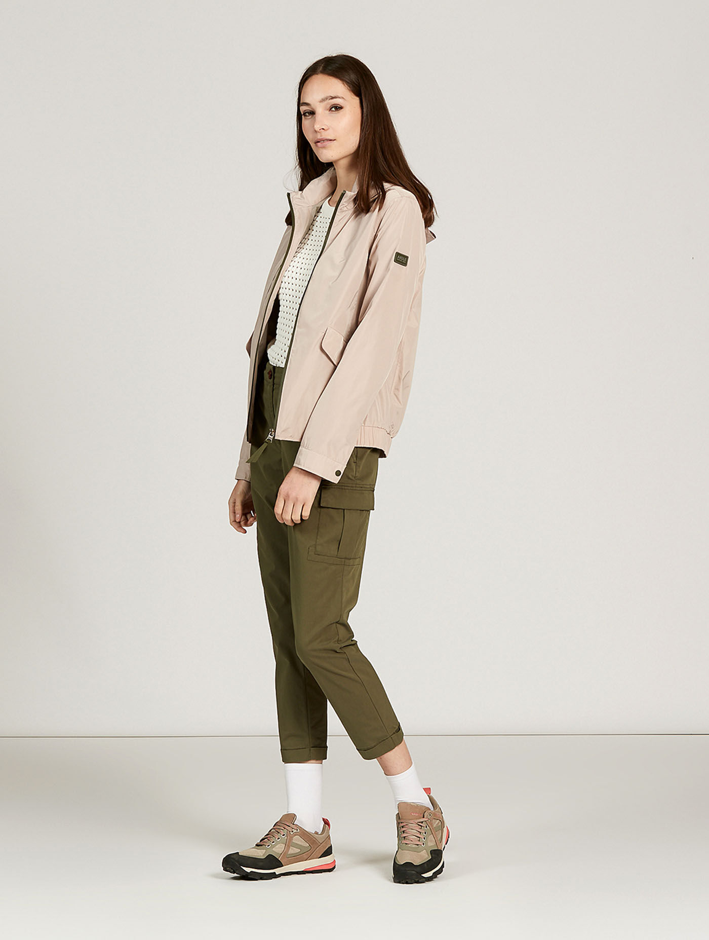 Parka FemmeDoudouneManteau Parka Imperméable Pour FemmeAigle A4jRL35q