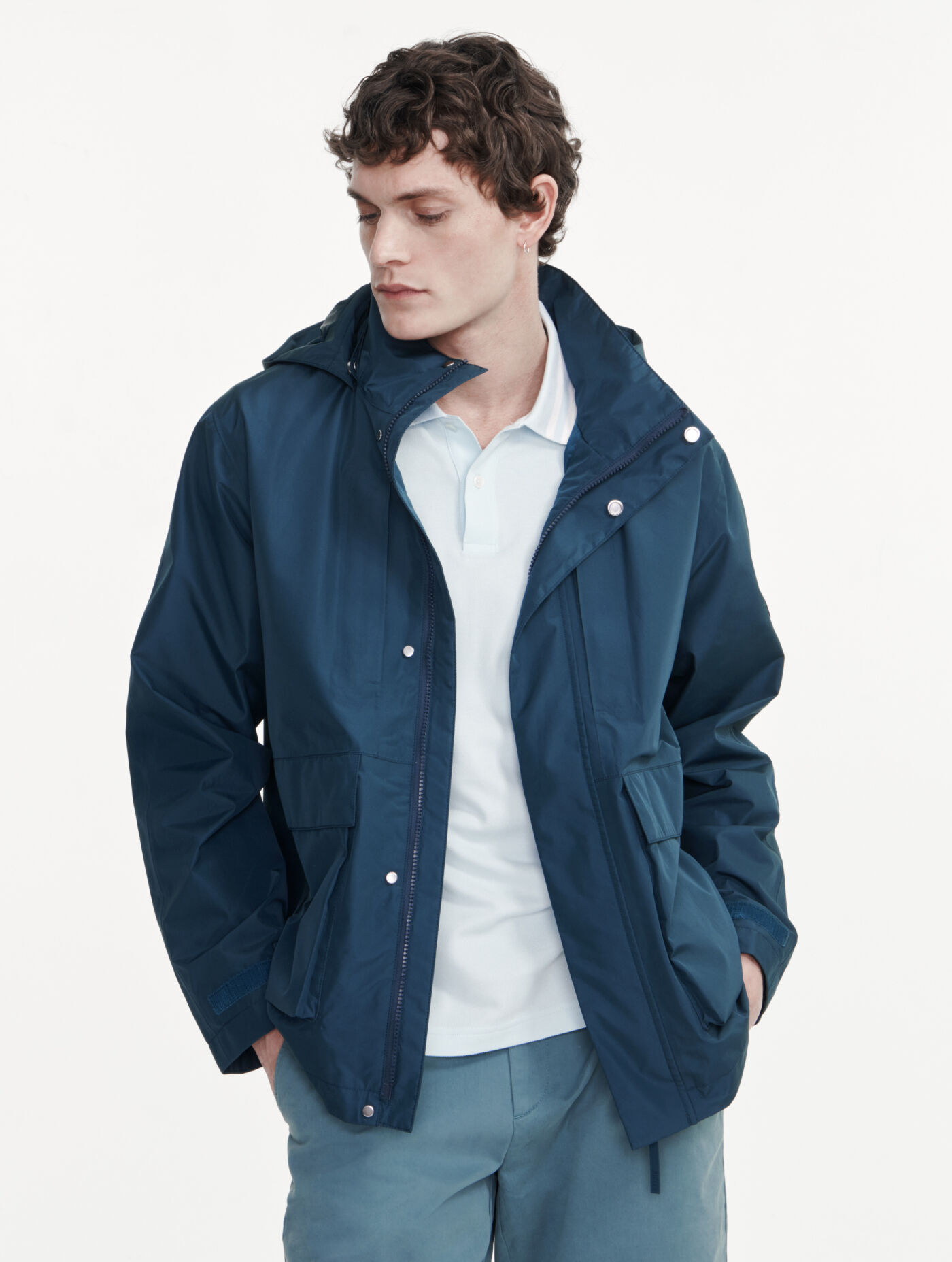 Aigle parka mens clearance
