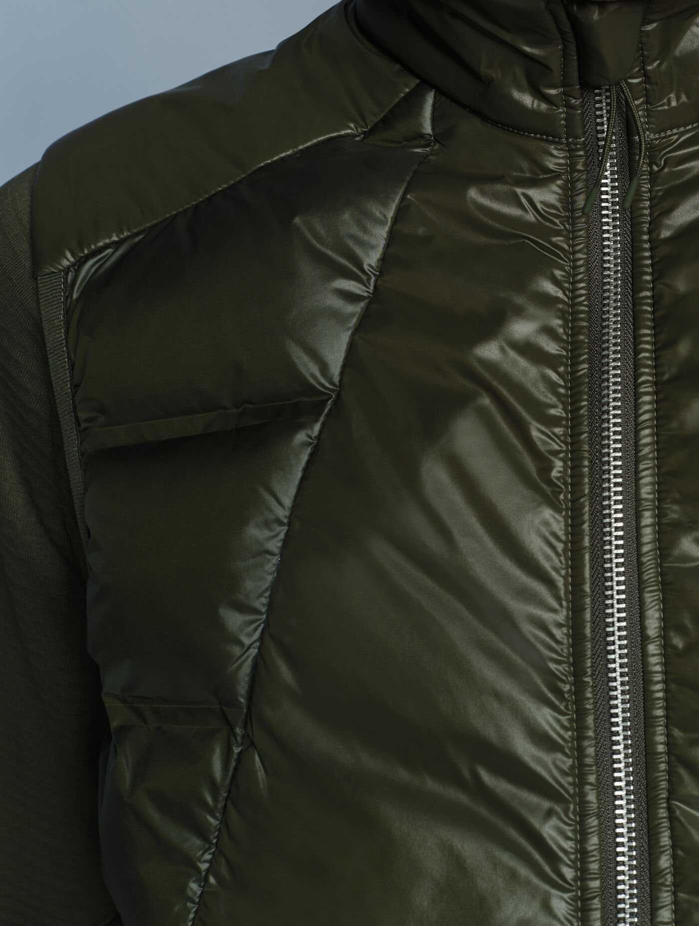 Aigle by Setchu veste sans manches matelass&eacute;e REPREVE&reg;