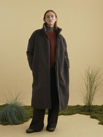 Doudoune femme aigle