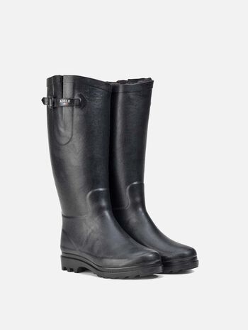 bottes aigle soldes