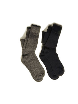 Men's warm knee-high socks