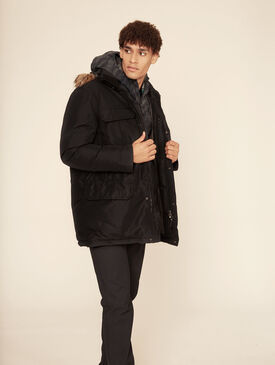 Parka exp&eacute;dition imper-respirante