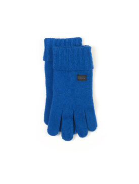 Women's warm wool gloves