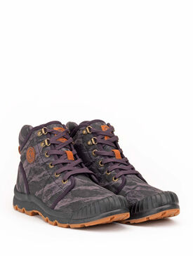 Men's water-repellent shoes
