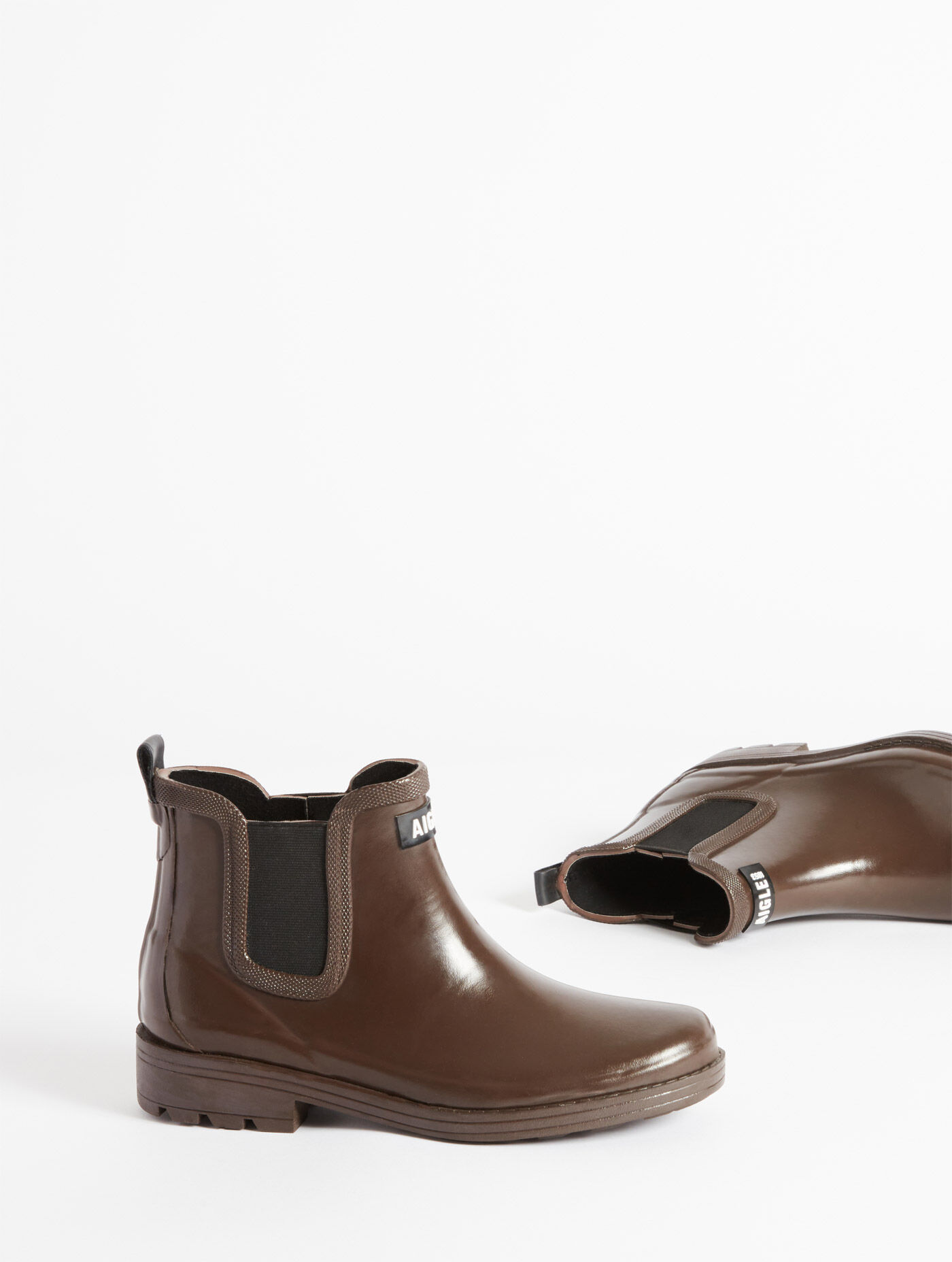 Aigle rain boots best sale