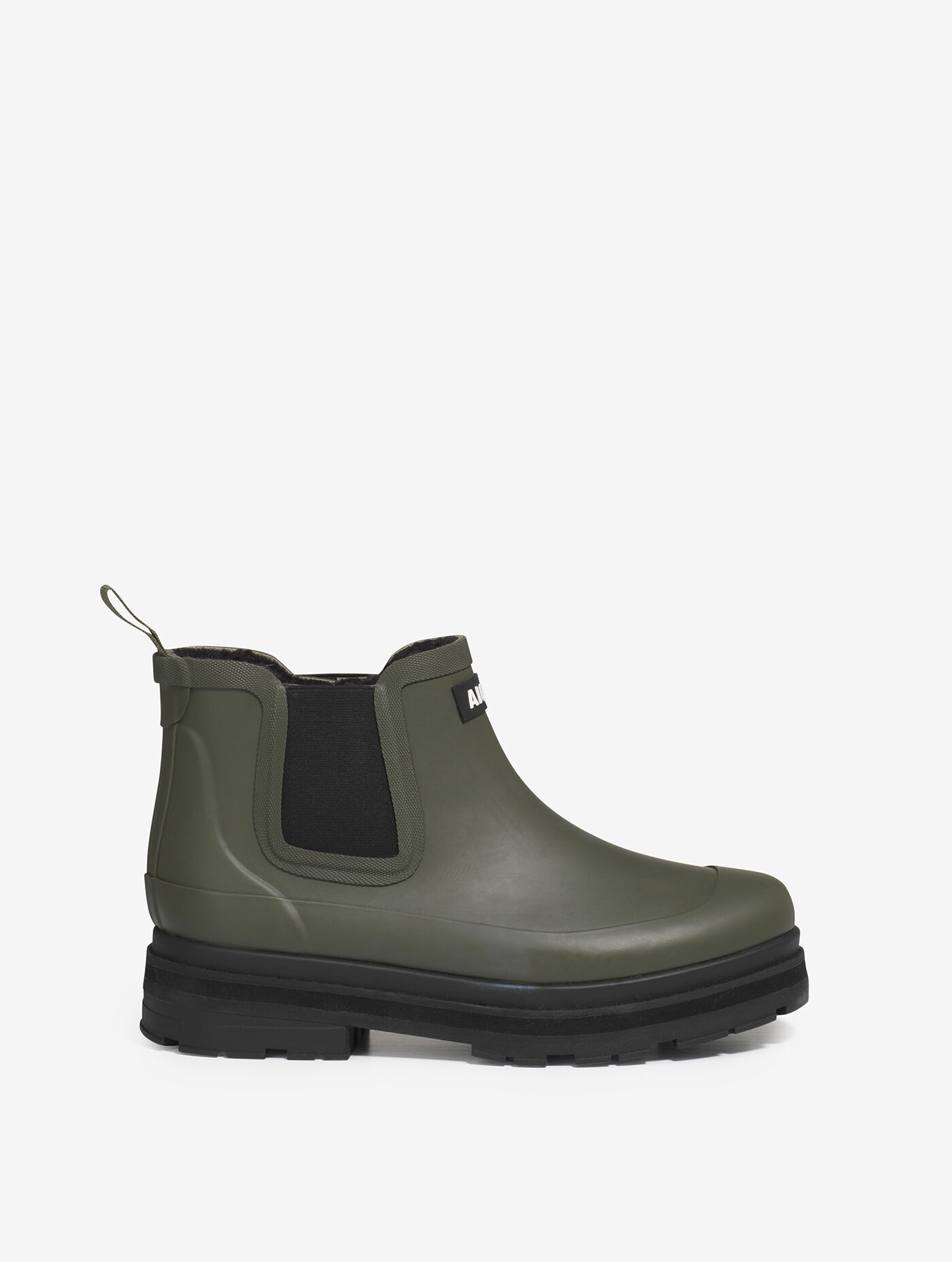 Lined rain boots womens on sale