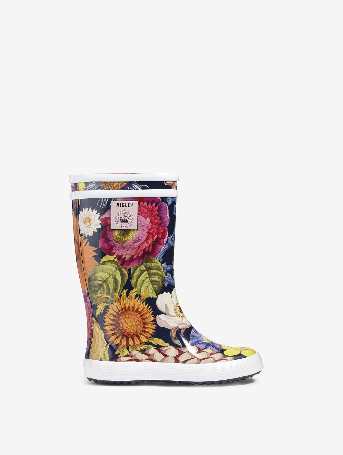 Bottes lolly pop aigle clearance