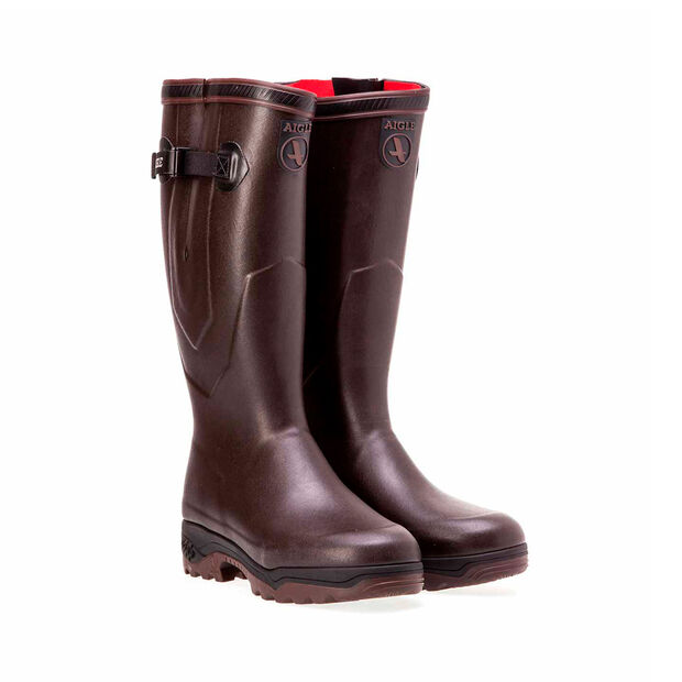 Erm&uuml;dungsfreie Jagdstiefel