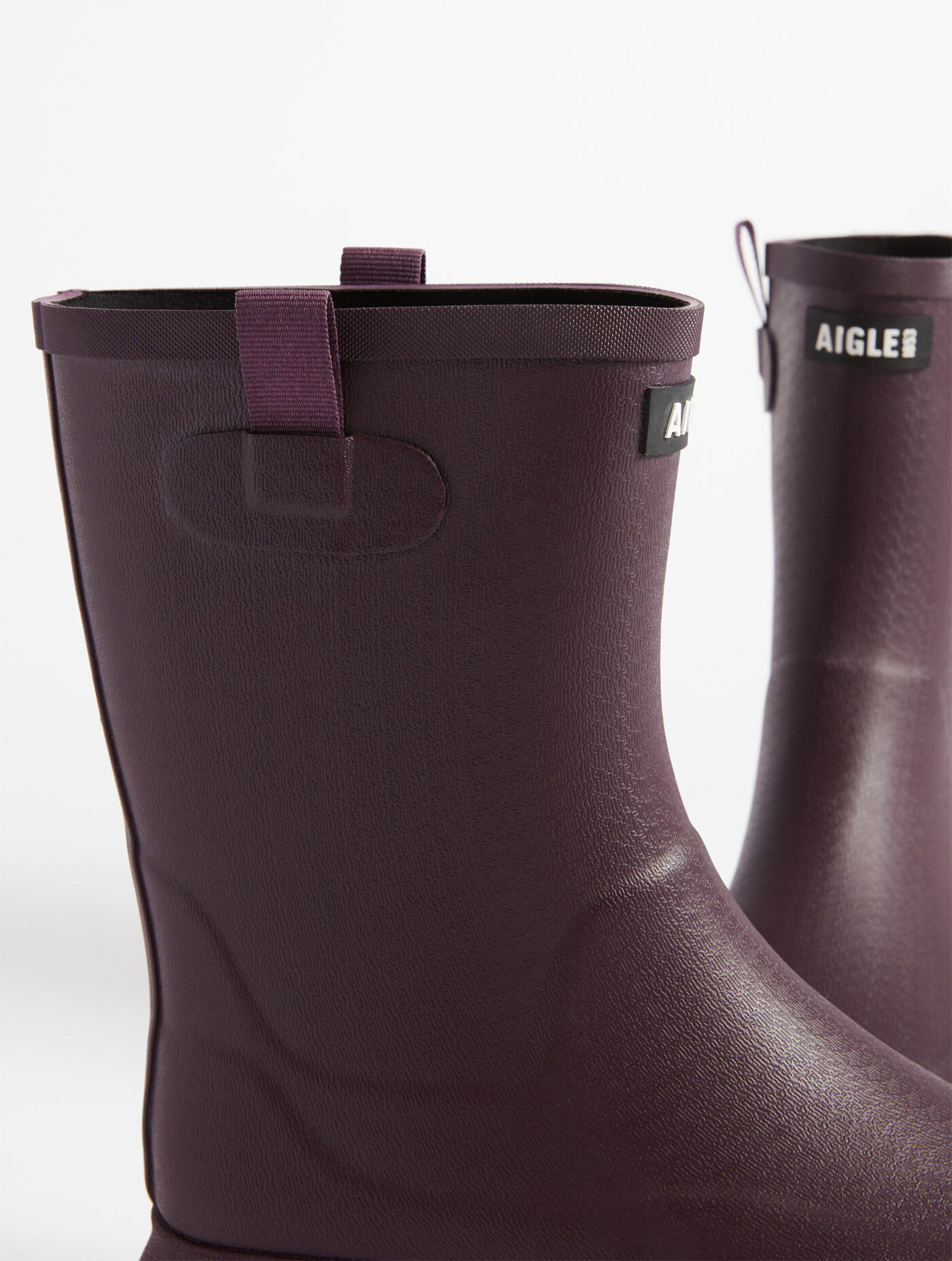 Garden ankle boot Alya - rouge women | AIGLE
