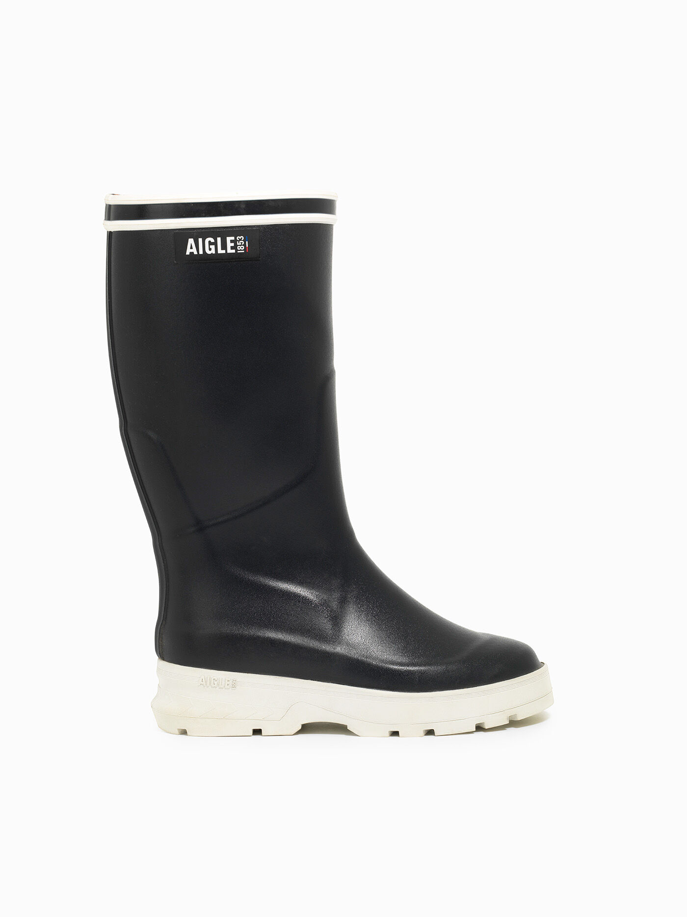The new nautic boot for all coastal activities and sea professionals men AIGLE