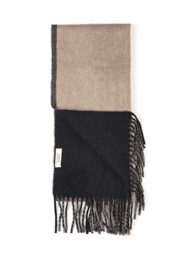 Men's wool scarf