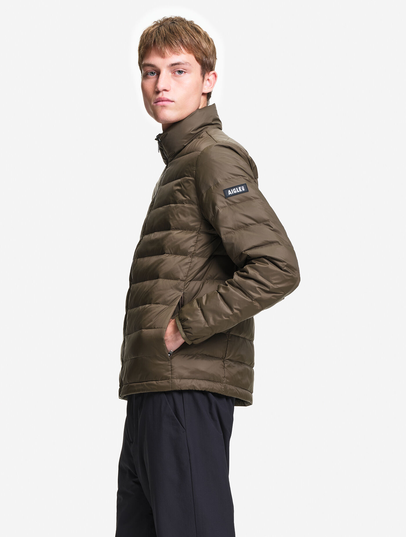 Doudoune l&eacute;g&egrave;re T-KIT&trade; d&eacute;perlante