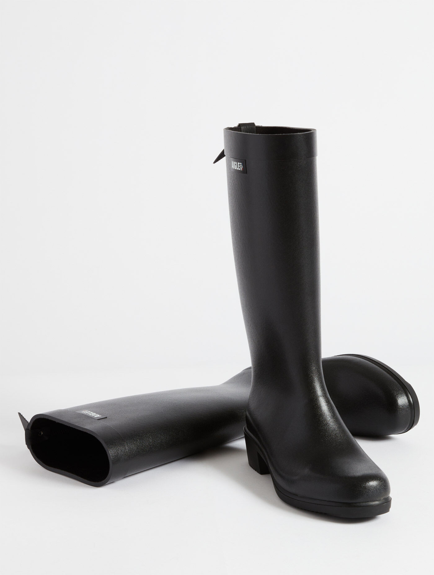 Rain boot Myrica - noir women | AIGLE