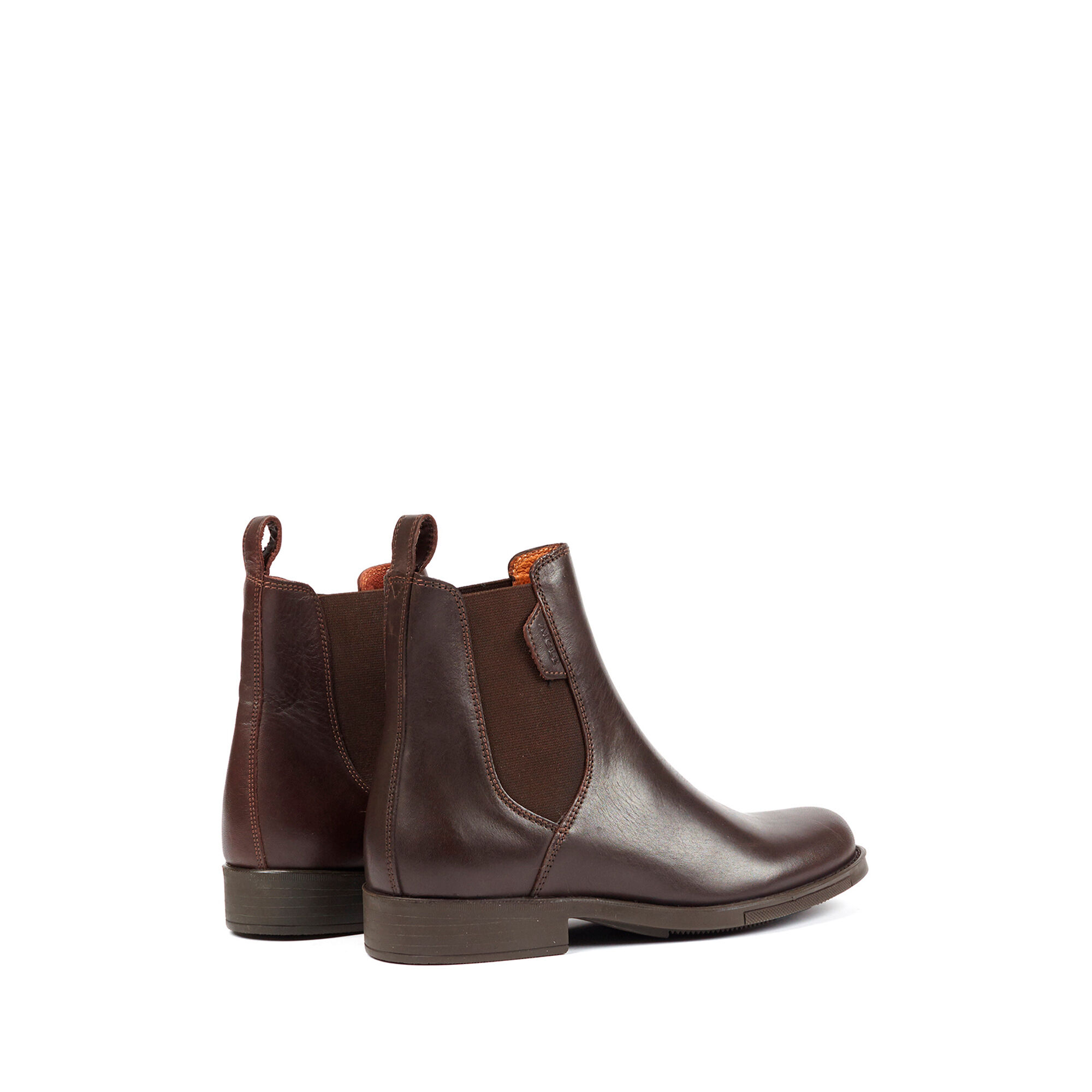 bottine femme aigle