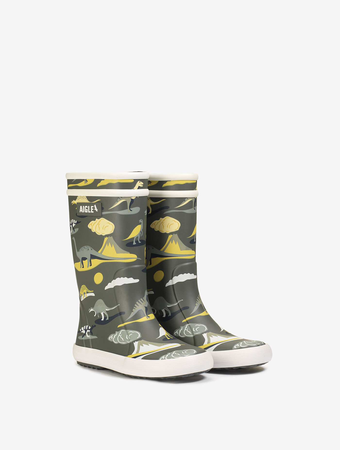 Chaussette sales botte aigle