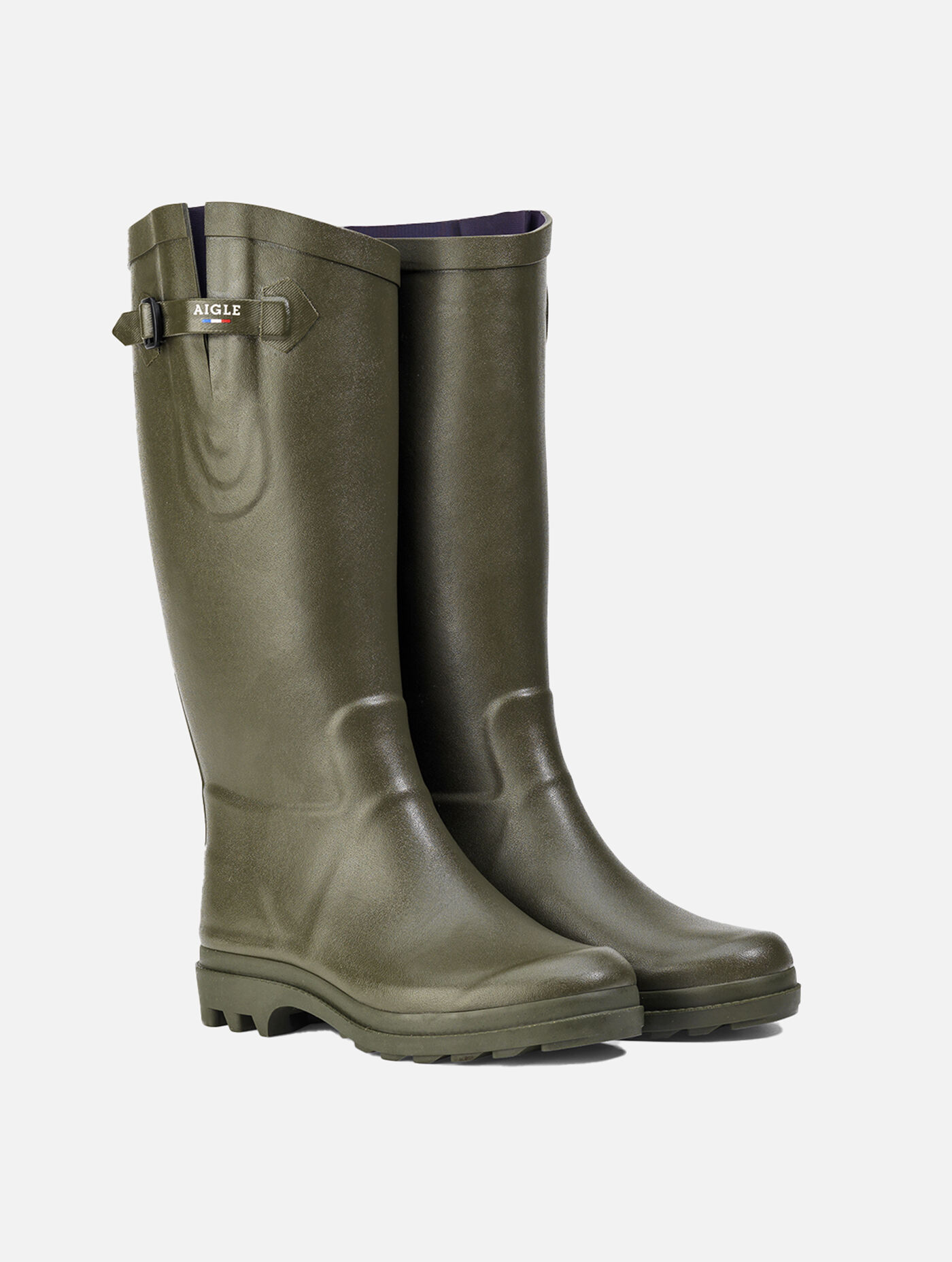 Aigle aiglentine wellington boots discount