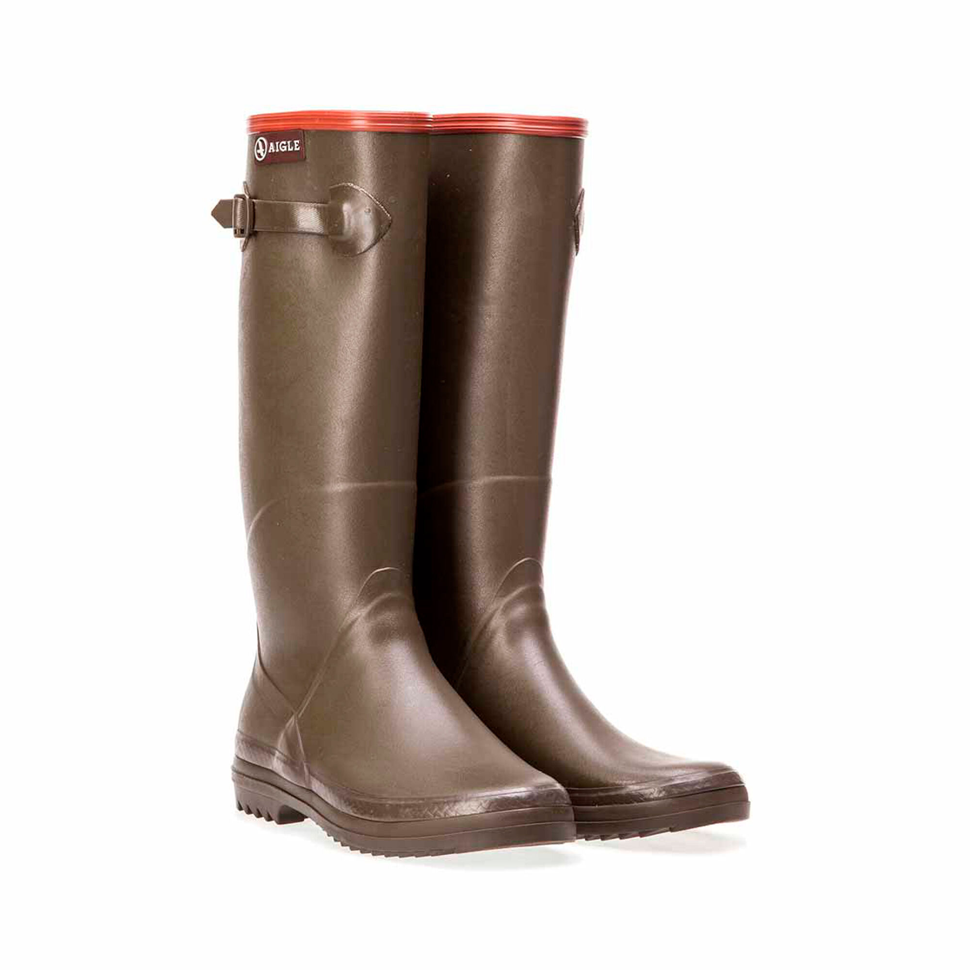 botte de chasse femme