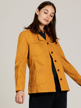 Veste l&eacute;g&egrave;re en coton