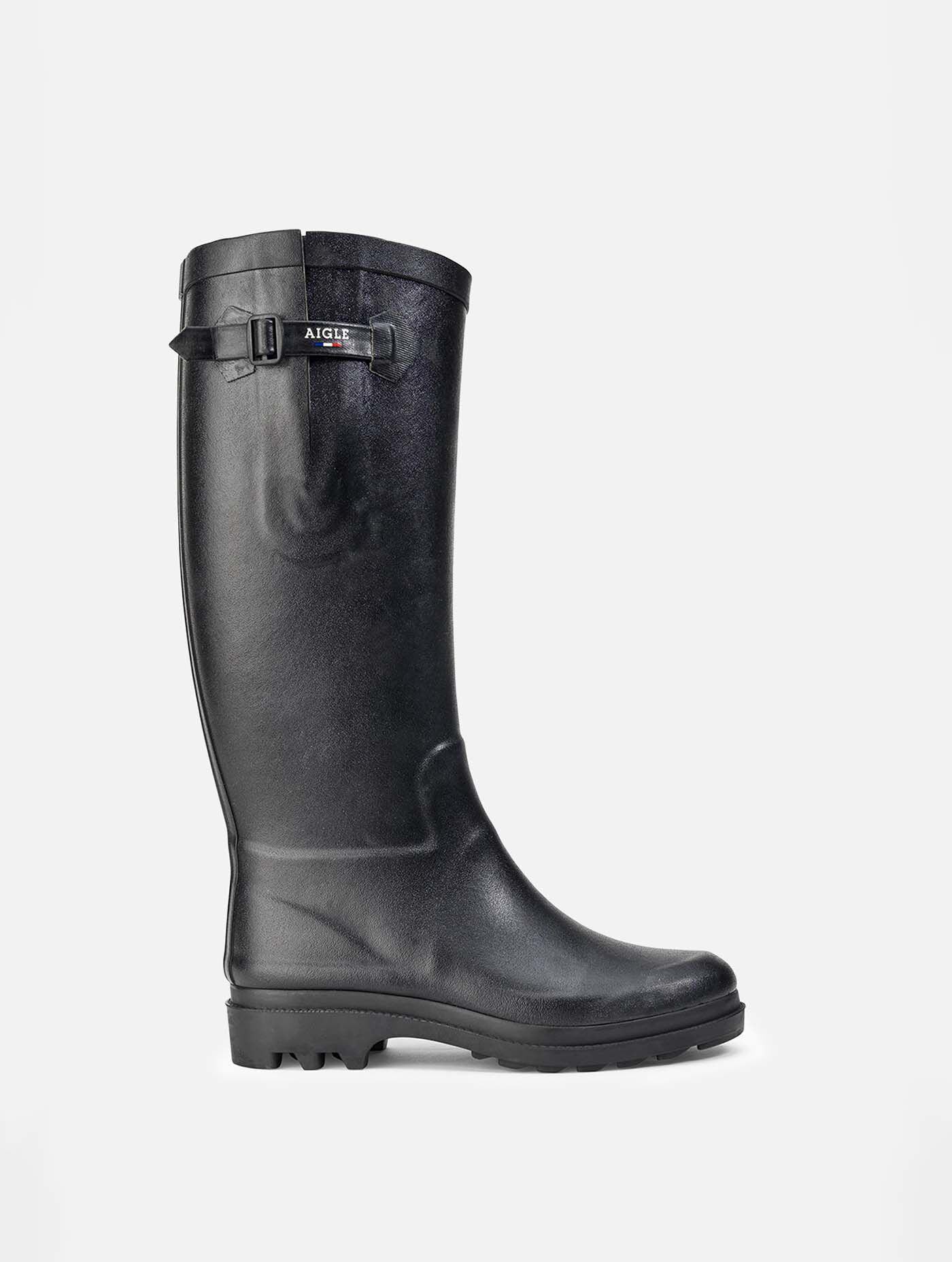 La plus f line des bottes de pluie femme AIGLE