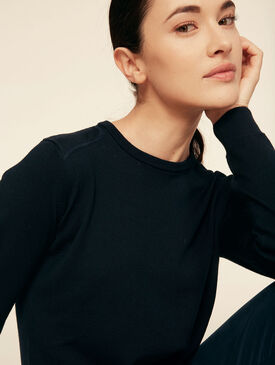 Essential Merino wool jumper