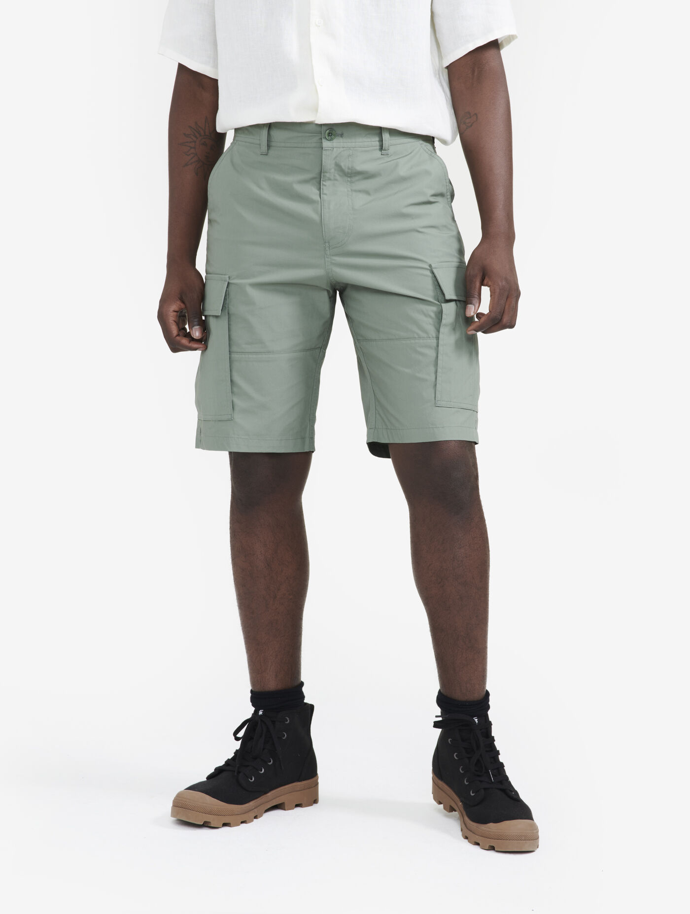 Aigle short homme discount