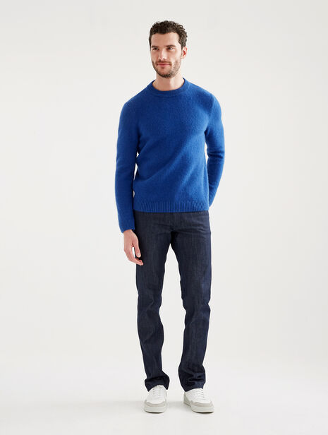 Jean droit Made in France