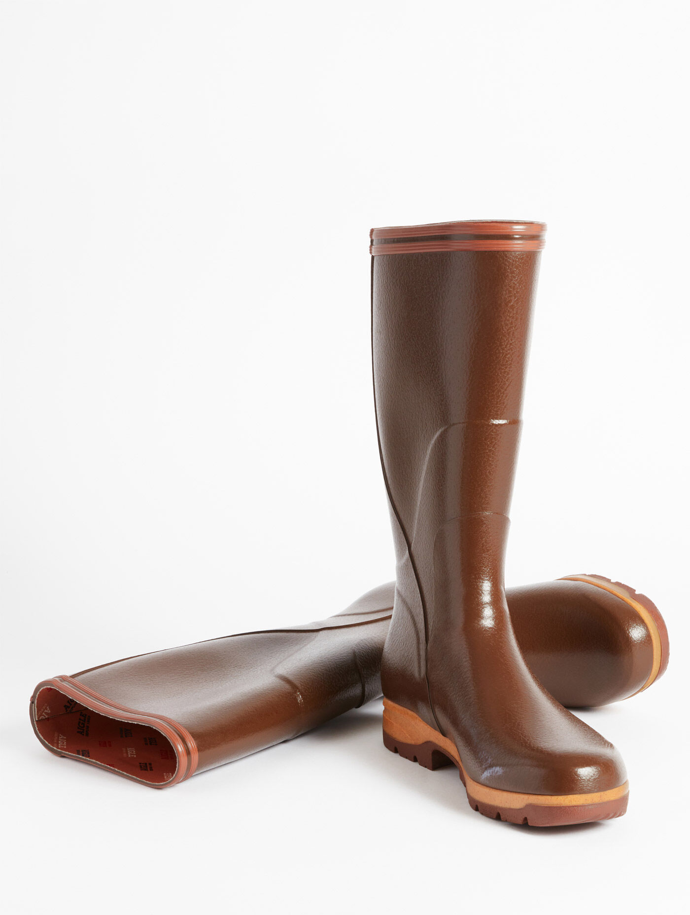 Bottes aigle clearance
