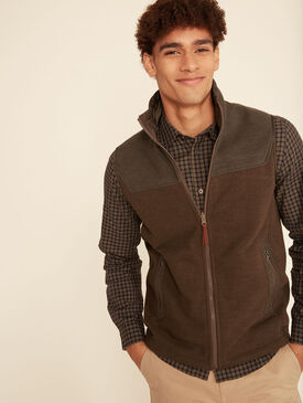 Fleece jacket