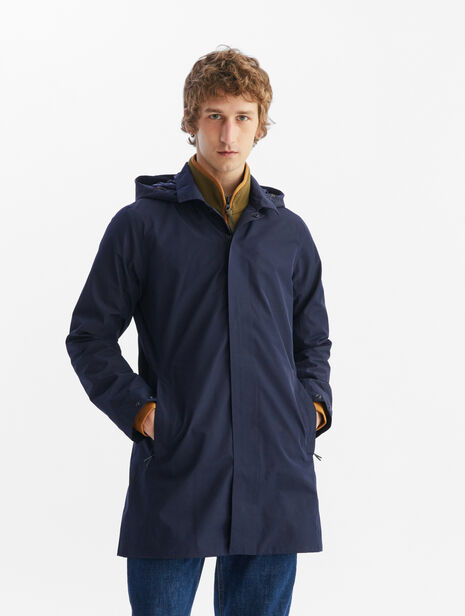 Parka Gore-Tex® avec attaches T-Kit®