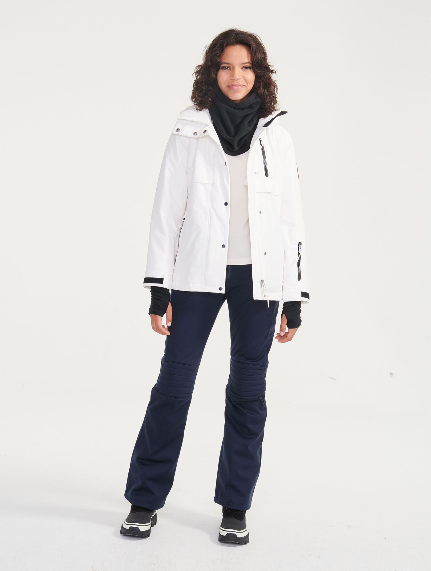 Aigle primaloft top