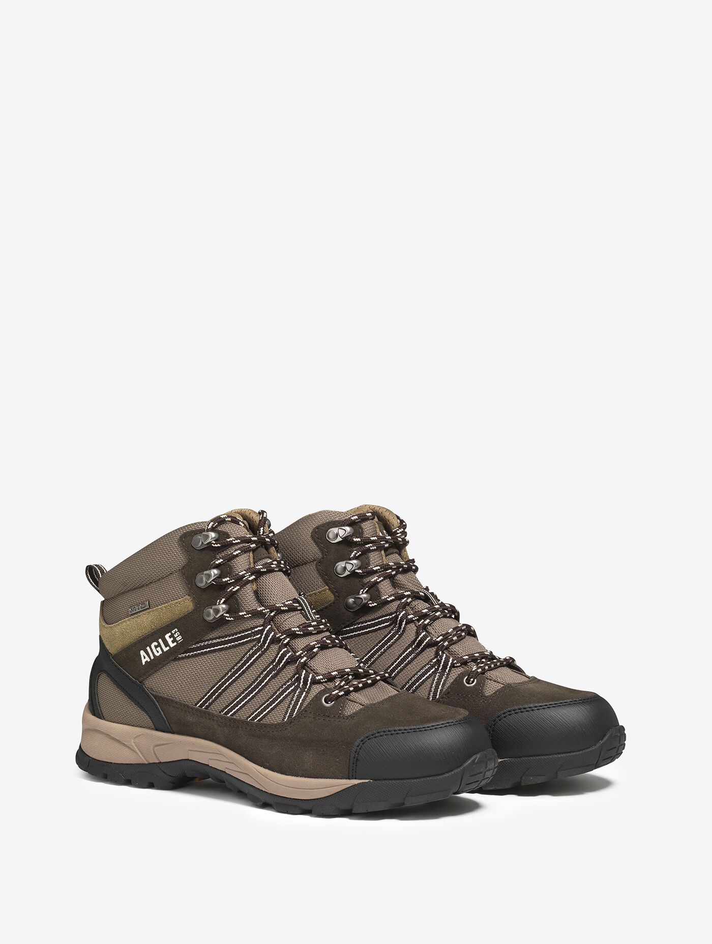 Women's aigle hot sale walking boots