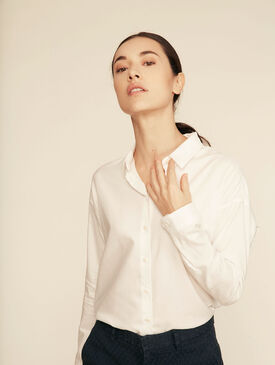 Loose-fit shirt