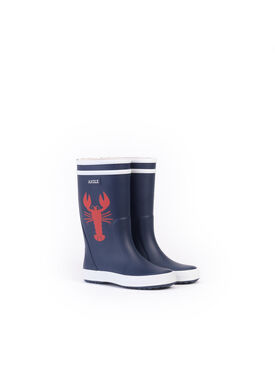 Children's rain boots