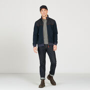 Blouson esprit country