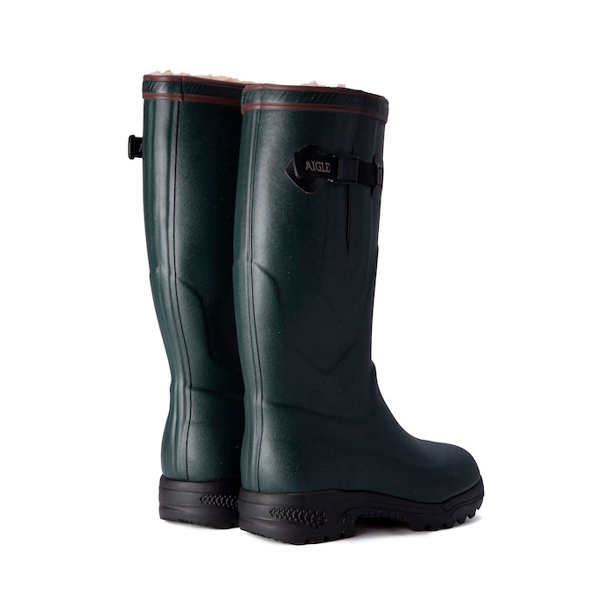 Bottes caoutchouc grand froid homme homme AIGLE