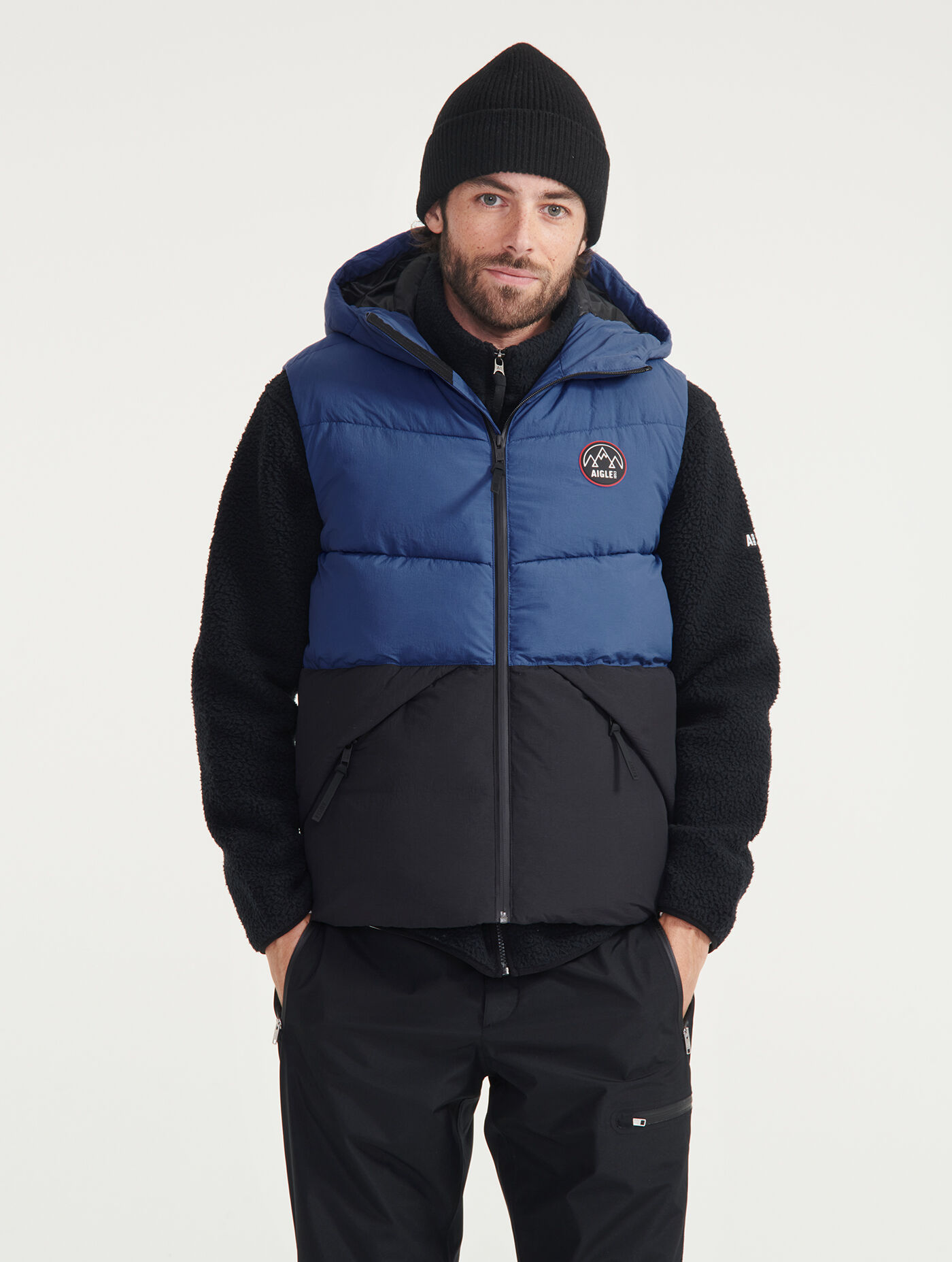 Aigle primaloft top