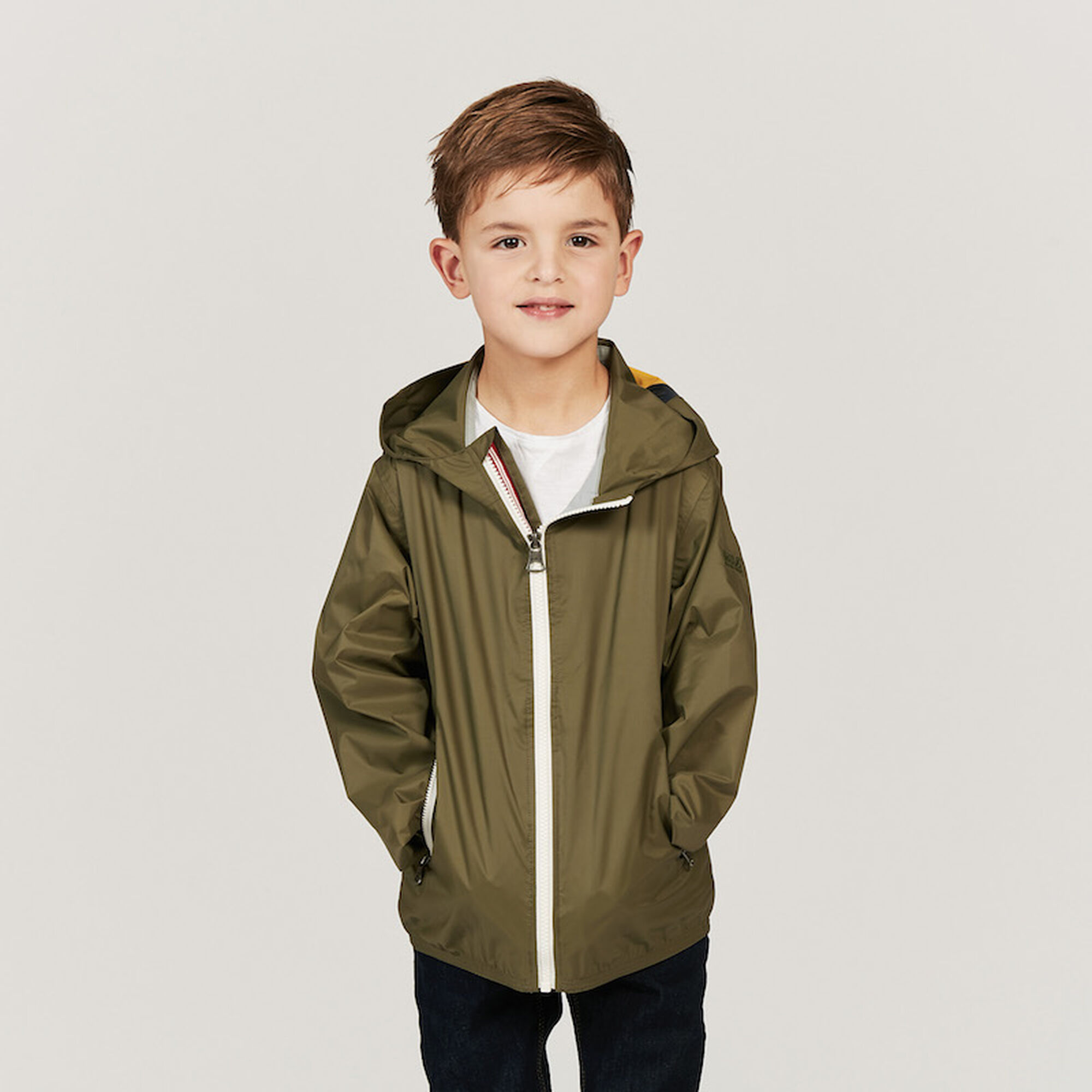 Packable raincoat (4 - 8 years)