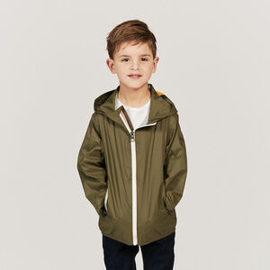 Packable raincoat (4 - 8 years)