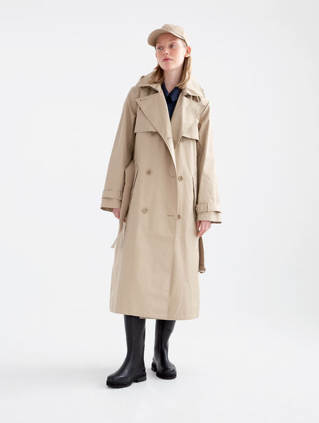 Langer MTD® Trenchcoat
