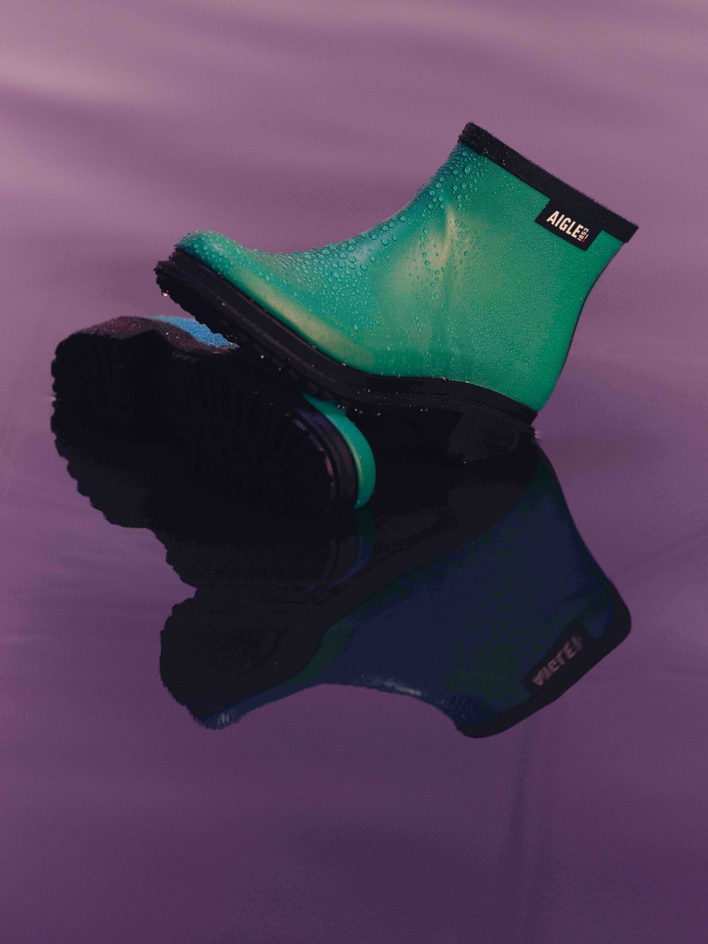 Fulfeel Regenstiefel