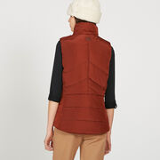 Gilet matelass&eacute;