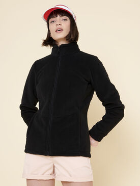 Veste polaire chaude