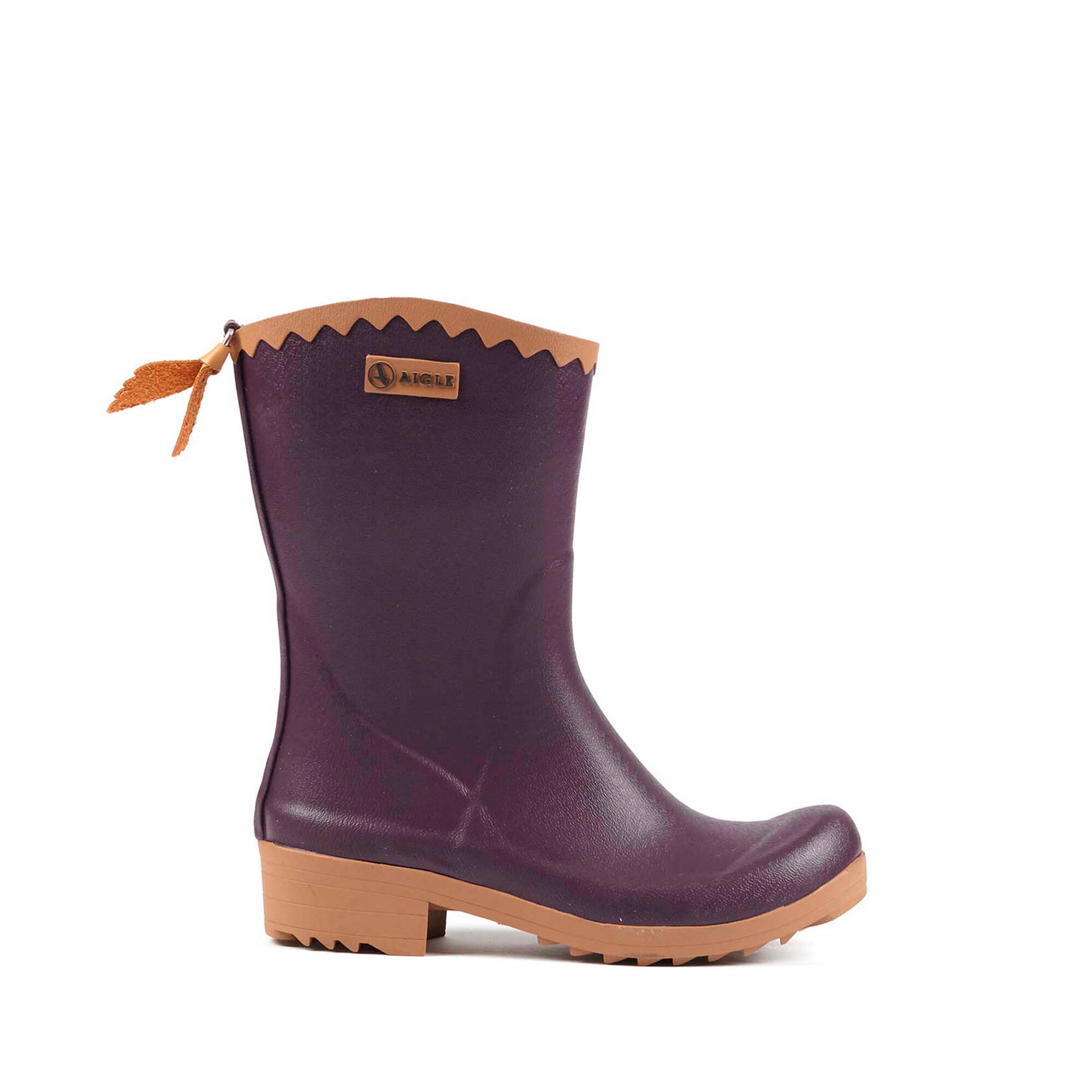bottillons aigle femme