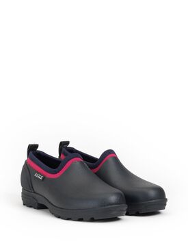 Women's rubber clogs
