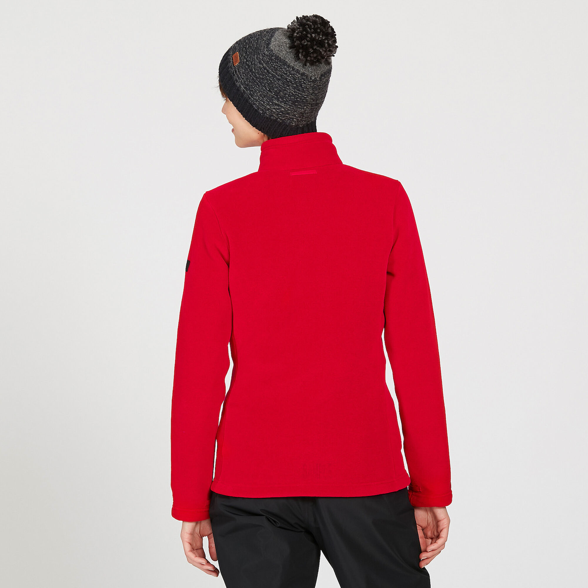 Veste polaire modulable