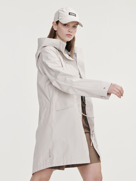 ONLY ONLMANNY Veste Bomber CC OTW En Fausse Fourrure Pour Femme, Pierre Ponce, Taille L, Pierre Ponce, L