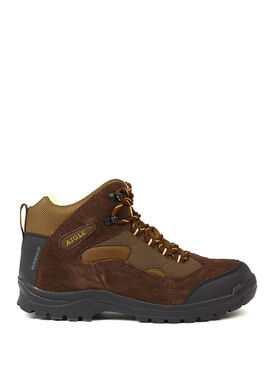 Men's waterproof leather shoes